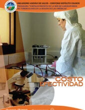 Costo efectividad en el diagnóstico de la tuberculosis; 2018