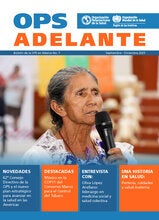 Portada OPS Adelante No. 7