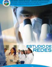 Estructura y funcionamiento de las redes nacionales de laboratorios de tuberculosis en la Región de las Américas; 2017