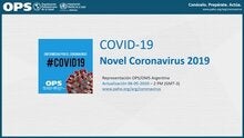 Boletín COVID-19