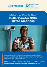 Operational framework for primary health care: transforming vision into action