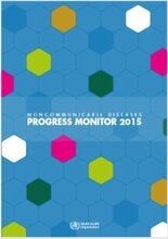 Noncommunicable diseases progress monitor 2015
