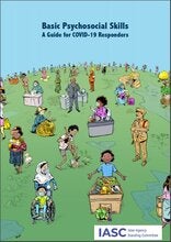 Basic Psychosocial Skills: A Guide for COVID-19 Responders