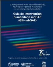Salud Mental y Apoyo Psicosocial en Emergencias (SMAPS) - OPS/OMS ...