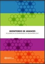 Monitoreo de avances de las ENT 2017