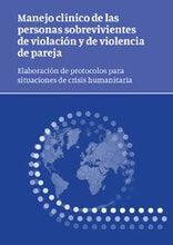 Atención para las mujeres que han sufrido violencia: programa de capacitación de la OMS dirigido al personal de salud