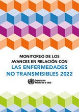 Noncommunicable diseases progress monitor 2022