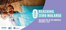 Banner web - Malaria Day in the Americas 2022