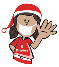 5 Llaves en las fiestas