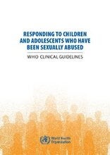 Portada de Como responder a niños, niñas y adolescentes que han sufrido abuso sexual