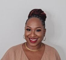 Dr Ayanna Alexander, medical doctor,Trinidad