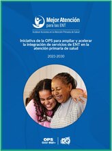 Cover - Two women, one young and the other one older, embracing. 