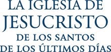 Logo Iglesia de Jesucristo de los ultimos días