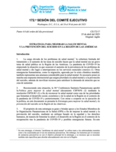 172nd SESSION OF THE EXECUTIVE COMMITTEE