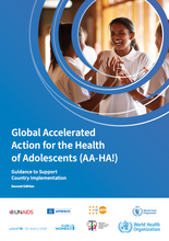 Global Accelerated Action for the Health of Adolescents