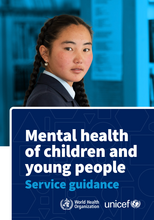 Mental health of children and young people