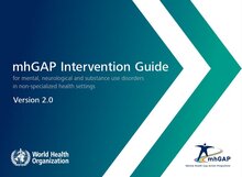 mhGAP Intervention Guide - Version 2.0