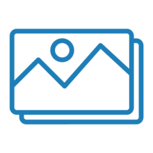 Icon galería de fotos