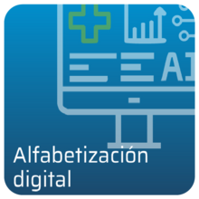 Programa de Alfabetización digital