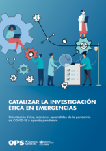 portada catalizar investigación ética postpandemia