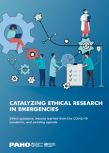 portada catalizar investigación ética postpandemia