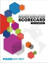 Noncommunicable diseases progress monitor - Americas Scorecard 2020