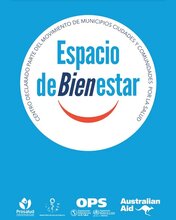 cartel espacio bienestar