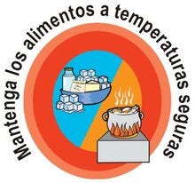 5 Llaves - temperatura segura