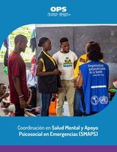 Salud Mental y Apoyo Psicosocial en Emergencias (SMAPS) - OPS/OMS ...