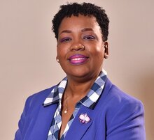 Dr Nicole Dawkins-Wright