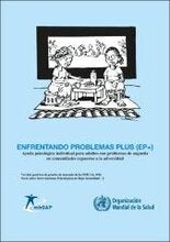 Salud Mental y Apoyo Psicosocial en Emergencias (SMAPS) - OPS/OMS ...
