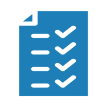 Icon of planning list
