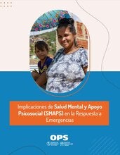 Salud Mental y Apoyo Psicosocial en Emergencias (SMAPS) - OPS/OMS ...