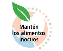 ""manten alimentos inocuos
