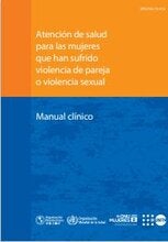 Manual clínico violencia de pareja