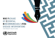 Who Package Of Essential Noncommunicable (Pen) Disease Interventions For Primary Health Care