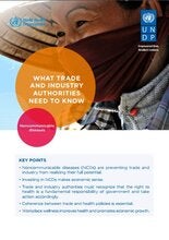 WHAT TRADE AND INDUSTRY AUTHORITIES NEED TO KNOW
