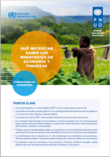 Qué necesitan saber los ministerios de economía y finanzas