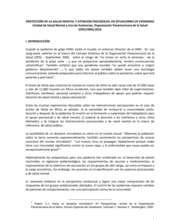 Salud Mental y Apoyo Psicosocial en Emergencias (SMAPS) - OPS/OMS ...
