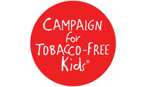 Logo Tobacco Free Kids