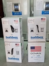 Vacuna Pfizer llega a Honduras