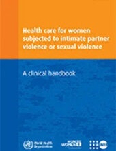 Manual clínico violencia de pareja