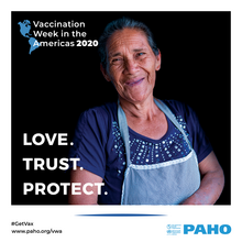 Vaccination Week Post Card 12