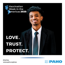 Vaccination Week Post Card 12