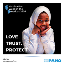 Vaccination Week Post Card 13