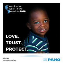 Vaccination Week Post Card 14
