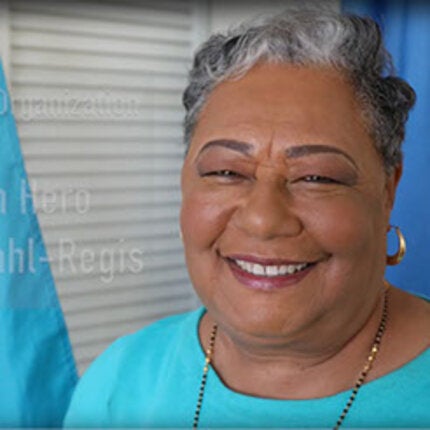 Merceline Dahl-Regis