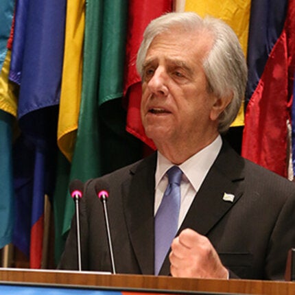 Tabaré Vázquez