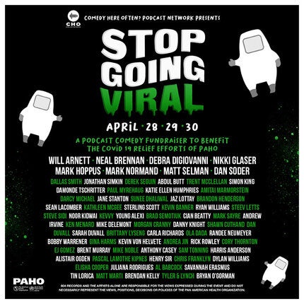 Stop Going Viral