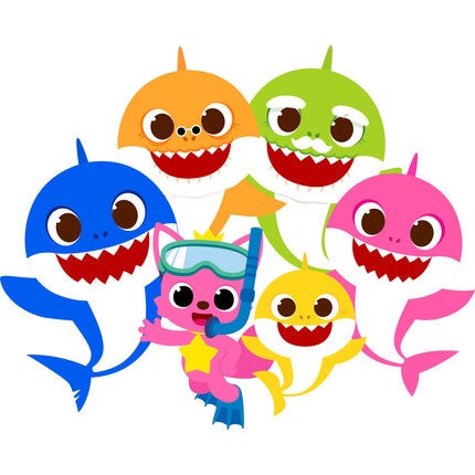 Shark family